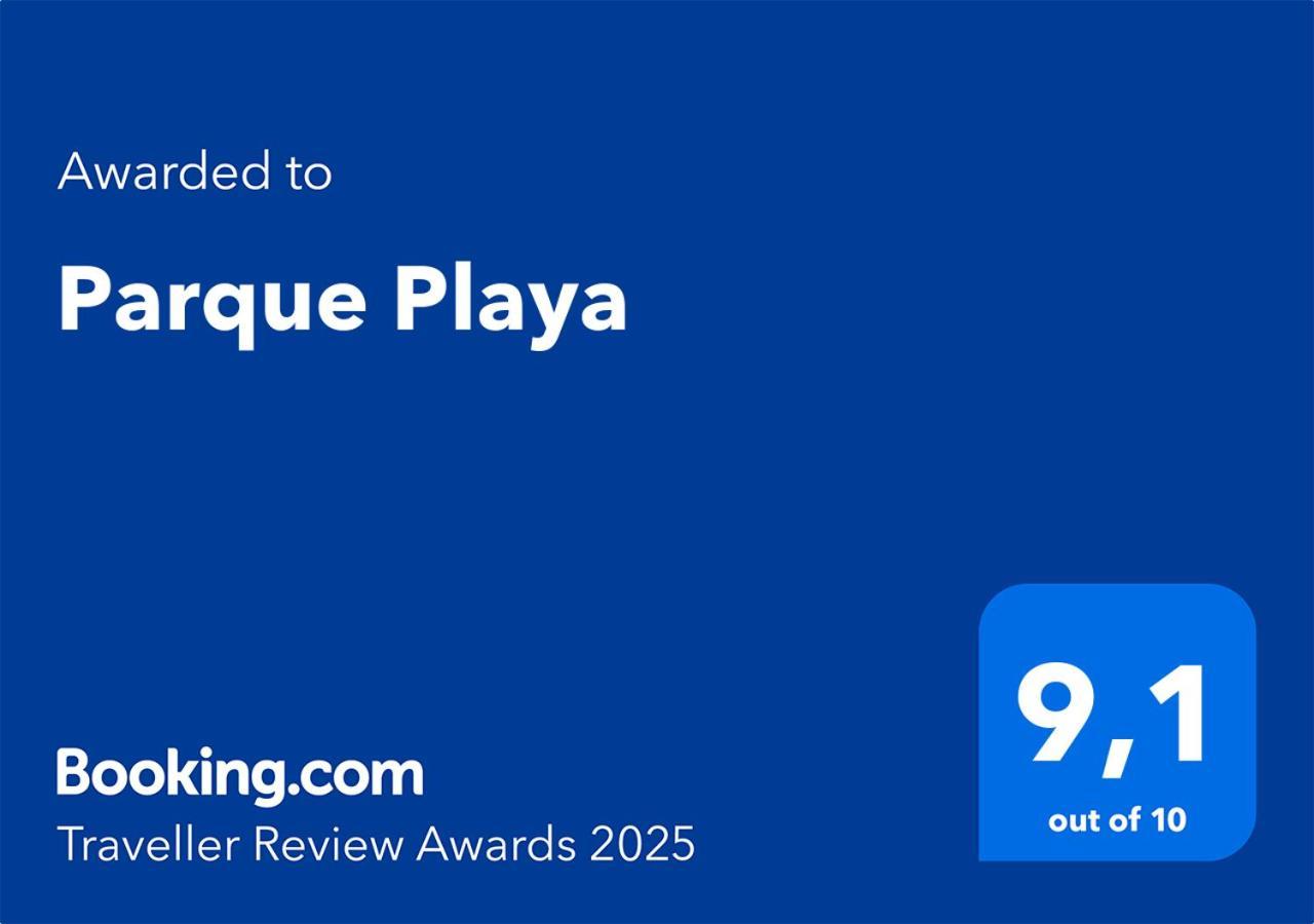 شقة Parque Playa خيخون المظهر الخارجي الصورة